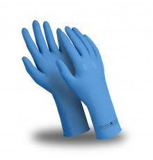 Перчатки Manipula Specialist® Эксперт (нитрил 0,23мм, упак. 25 пар),DG-029