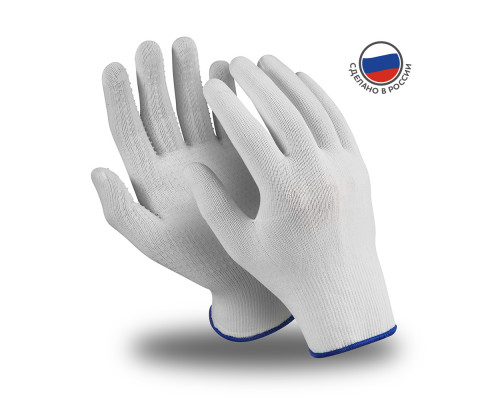 Перчатки Manipula Specialist® Микрон ПВХ (нейлон+ПВХ), MG-111 в Воронеже