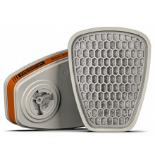 Фильтр противогазовый RESPIK® R51 А1 (2 шт)