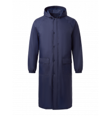 Плащ влагозащитный ProfLineSpecialist (ПВХ,210), т.синий