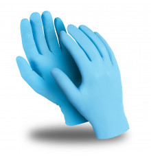 Перчатки Manipula Specialist® Эксперт (нитрил 0,08 мм, упак. 50пар), DG-021